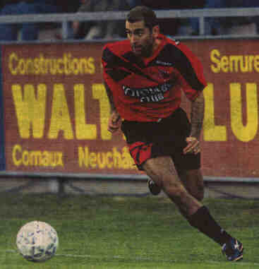 Patrick ISABELLA