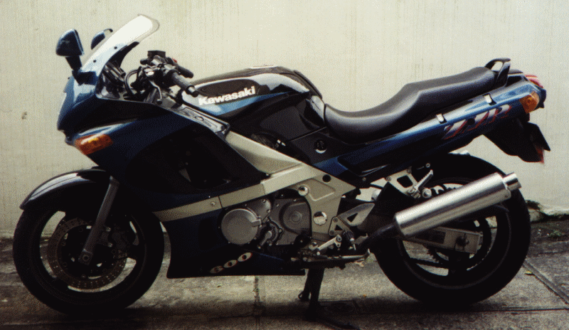 Kawasaki ZZ-R 600